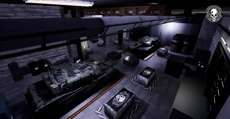 Illustration for article titled Fan's Remaking The Original 1987 Meal Gear In Unreal Engine